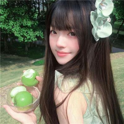 早晨散步